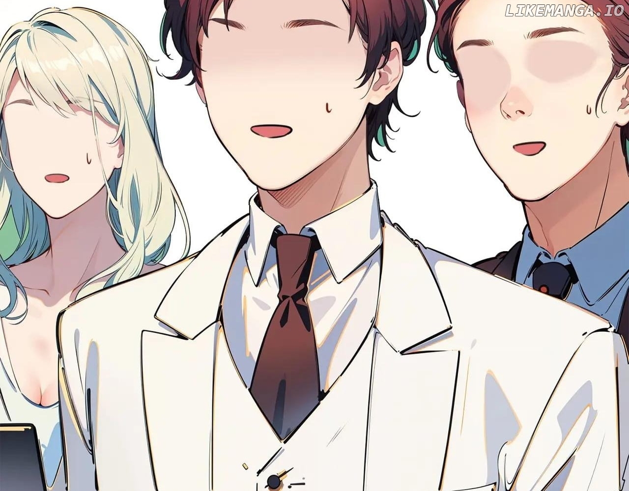 Daddy President Is Too Hard To Deal With Chapter 182 - page 22